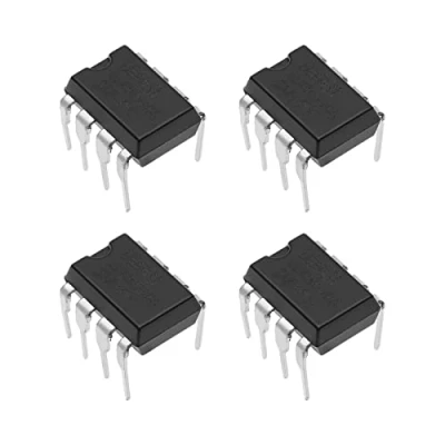 Immagine di Create idea 4pcs Amplificatori Operazionali High Audio A 8 Pin OPA2134PA Per Integratori Reti Crossover Multimediale 20 Volt 18