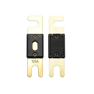 Immagine di Offgridtec Fusibili ANL 125 A, 72 V, DIN43560/1, set da 5 pezzi
