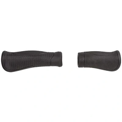 Immagine di Cloud Base 2 S Grip, Anatomical Shape, 95 Mm Rechts / 130 Links, Schwarz, Each Pair On M Wave Header