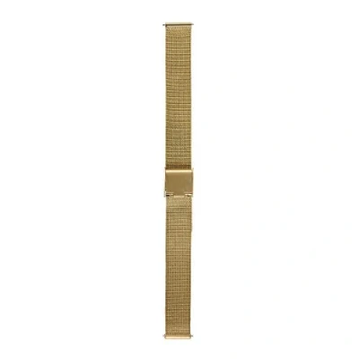 Immagine di Morellato Cinturino unisex, Collezione EASY CLICK, mod. Estia, in maglia milanese acciaio A02X0549054