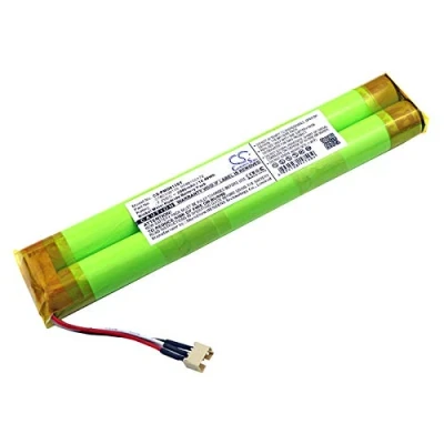Immagine di TECHTEK batterie compatibile con [Paradox] Magellan 2 Partition 64 Zone Wireless Console, MG6030, MG6060, MG6060 Control Panel, MG6130, MG6130 MG6160, MG6160 Panel sostituisce