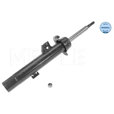 Immagine di MEYLE 326 623 0042 Ammortizzatore Assale anteriore Sx A pressione del gas doppio tubo tipo McPherson Spina superiore ORIGINAL Quality