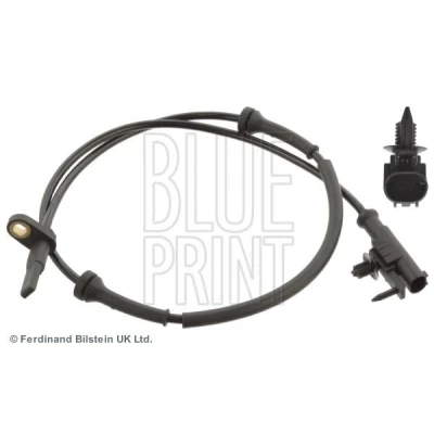 Immagine di BLUE PRINT ADC47128 Sensore ABS Assale anteriore Sx, Dx 735 MITSUBISHI: COLT 6