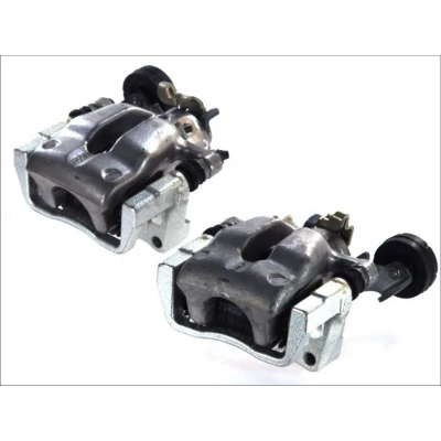 Immagine di TRW CKN101 Kit assale pinza freno con materiale d&#039;attrito freno, telaio