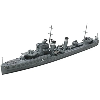 Immagine di Tamiya Modelli Classe E Destroyer British 1/700