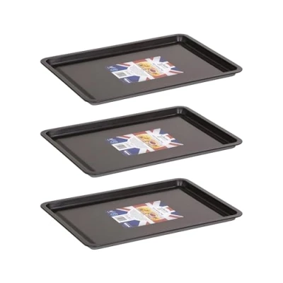 Immagine di Wham Teglia antiaderente (set di 3 (32 x 23 1,5 cm), F35