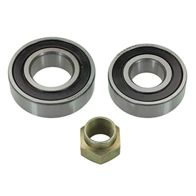 Immagine di MEYLE 33 14 750 0001 Kit Cuscinetto ruota Assale post. bilaterale con materiale di montaggio ORIGINAL Quality 47 a sfere SUZUKI: SWIFT 2