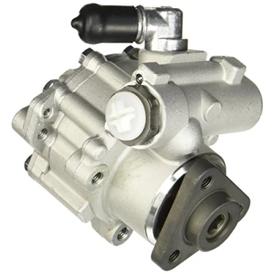 Immagine di ESEN SKV 10SKV167 Pompa Idroguida idraulico 110bar Valvola limita pressione 90l/h rotativa a palette Alluminio Senso rotazione orario