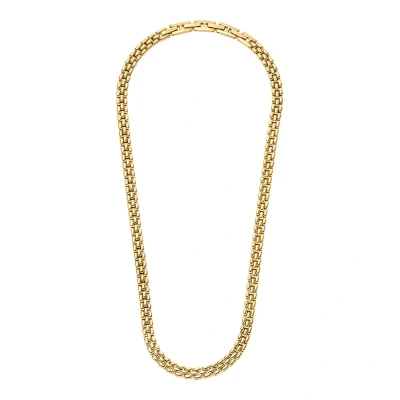 Immagine di Fossil Collana Oro JF04900710