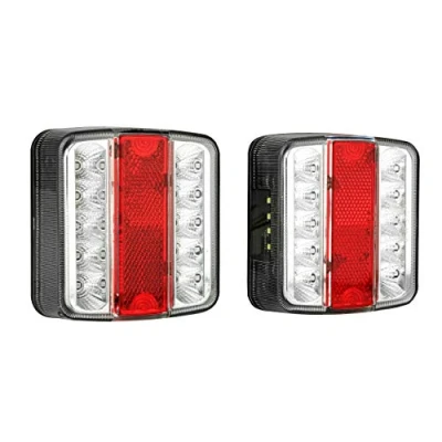 Immagine di LAS 10103 Luce Posteriore a LED per rimorchi, 12 V