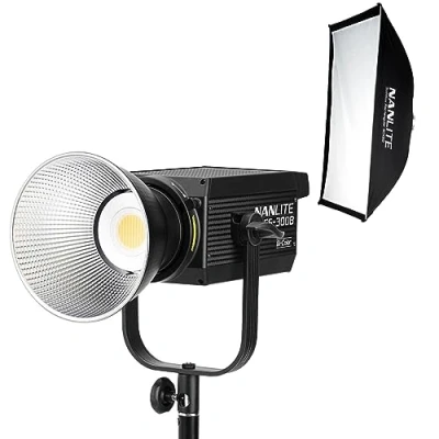 Immagine di NANLITE Faro Studio FS 300B Bi Color (3823)