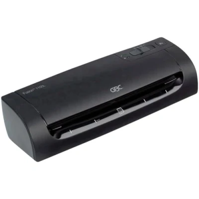 Immagine di GBC Plastificatrice Fusion 1100L A4 4400746EU DIN A4, A5, A6, A7, A8, Biglietti da visita