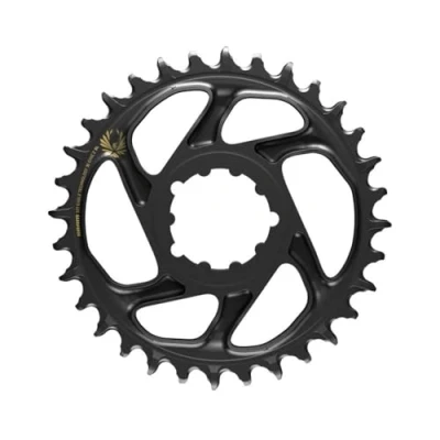 Immagine di Sram X Sync2 SL Eagle Boost, Corona Unisex Adulto, Oro, 32 Denti
