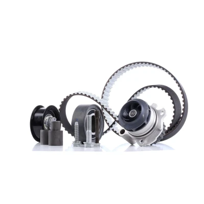 Immagine di DOLZ KD013 Pompa Acqua + Kit Cinghia Distribuzione 141 VOLKSWAGEN: Golf 4, New Beetle Hatchback, 4 Variant, AUDI: A3 Hatchback