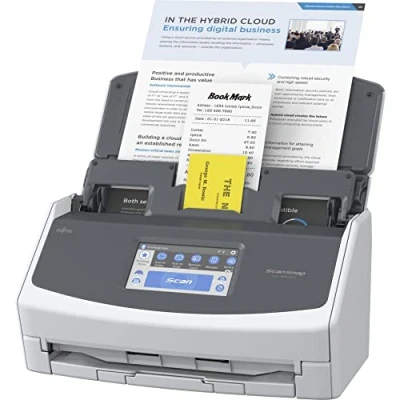 Immagine di FUJITSU SCANSNAP IX1600