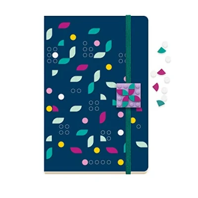 Immagine di Lego Notebook Dots + Charme