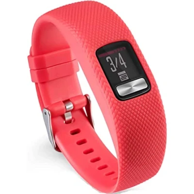 Immagine di Axcellent Compatibile con Garmin Vivofit 4 Bande, Cinturino in Silicone per di Ricambio Activity Tracker, Braccialetto Sportivo colorato Smartwatch