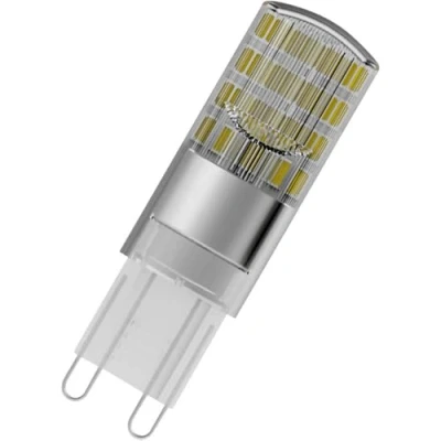Immagine di OSRAM 4058075432369 LED (monocolore) ERP E (A G) G9 Forma cilindrica 2.6 W = 30 Bianco freddo (Ø x L) 15 mm 47 1 pz.
