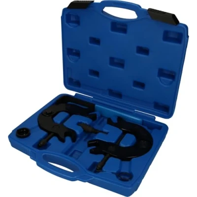 Immagine di KS TOOLS BT595950 Kit attrezzi regolazione, Fasatura 6pz. AUDI: A4 B7 Avant