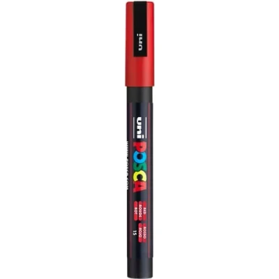 Immagine di OSAMA CF6 POSCA FINE ROSSO