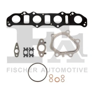 Immagine di FA1 KT550430E Kit montaggio, Compressore VOLVO: XC90 II, XC60 I