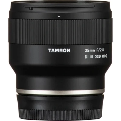 Immagine di Tamron Obiettivo 35mm f/2.8 Di III OSD M1:2 per Sony Full Frame/APS C E Mount