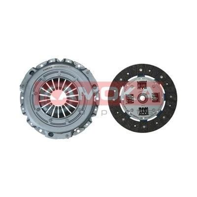 Immagine di KAMOKA KC160 Kit frizione con spingidisco senza cuscinetto disinnesto, disco OPEL: Corsa D Hatchback, Astra H Hatchback