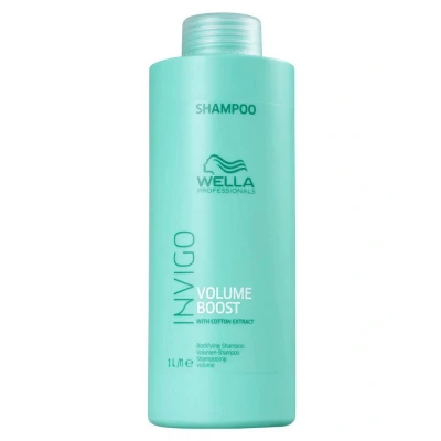 Immagine di Wella Professionals Invigo Volume Boost Shampoo 1.000 ml