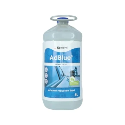 Immagine di Kemetyl AdBlue 3366005 Liquido lavavetri invernale Bottiglia 5l
