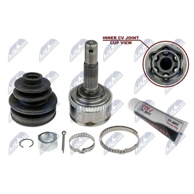 Immagine di NTY NPZ NS 059 Kit Giunto Omocinetico lato ruota
