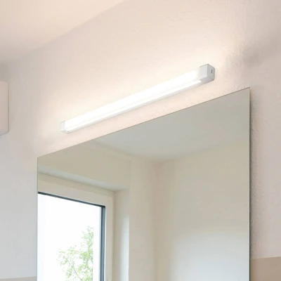 Immagine di BEGA RZB Baleva Applique a LED IP44 larghezza 60cm 10W