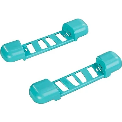 Immagine di Leifheit CLEAN TWIST Ergo Carrello con rotelle per secchi pulizia pavimenti, Pratico la casa, pulizie a 360