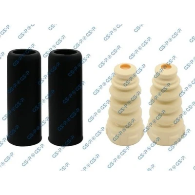 Immagine di GSP 5405040PK Kit parapolvere ammortizzatore VOLKSWAGEN: Touran I, Passat B6 Variant, Tiguan AUDI: A4 B8 Avant, Sedan, Q3