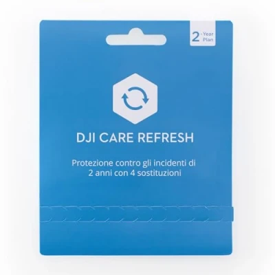 Immagine di DJI Care Refresh 2 Year Plan (DJI Avata) Gray