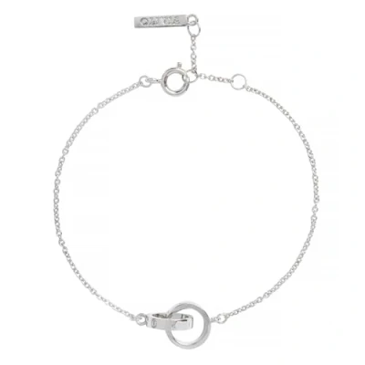 Immagine di Olivia Burton Collana con Pendente e bracciale da donna Collezione CLASSICS in Ottone orecchini a perno argento sterling, Bracelet