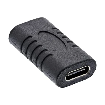 Immagine di InLine® Adattatore USB 3.1, presa di tipo C a femmina (Gen.2)
