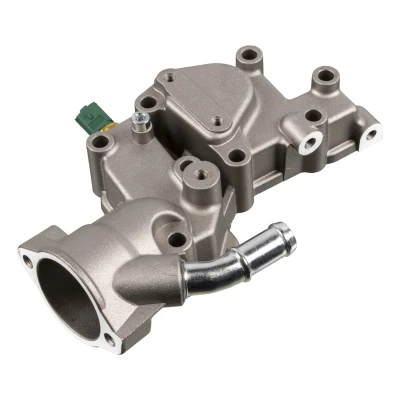 Immagine di SWAG 33 10 0554 Carter del termostato con sensore temperatura refrigerante CITROËN: C3 I Hatchback, II, C2 Hatchback