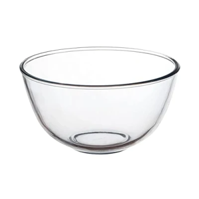 Immagine di Pyrex Classic Coppa Multiuso in vetro borosilicato, 0.5 Litri, Trasparente, 14 cm