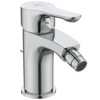 Immagine di Ideal Standard Alpha, Miscelatore monocomando per bidet, Cromato