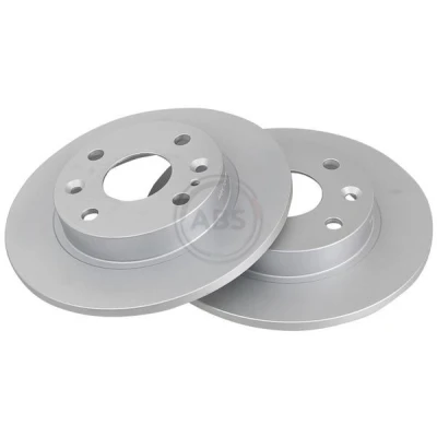 Immagine di A.B.S. 16874 Disco freno 231 9 4 pieno MAZDA: MX 5 I