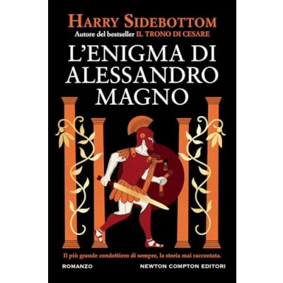 Immagine di L&#039;enigma di Alessandro Magno