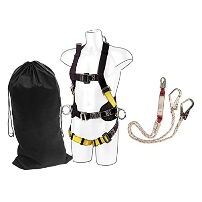 Immagine di Portwest Scaffolding Fall Arrest Kit Color: Black