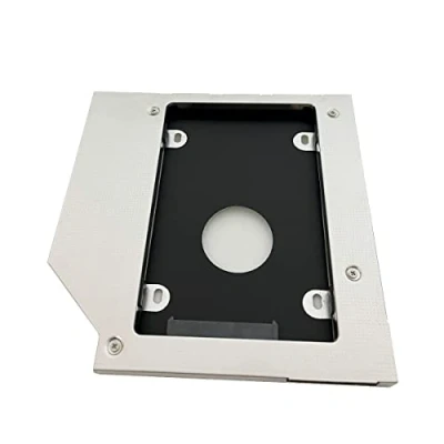 Immagine di 2 Secondo Disco Rigido HDD SSD Vassoio telaio Caddy ottico per Lenovo IdeaPad Z40 70 Z50 75 Z70 80