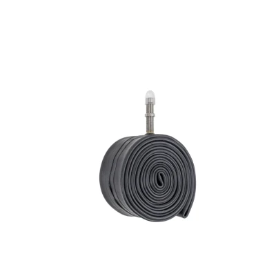 Immagine di Schwalbe S10430340 Camera d&#039;aria per bicicletta AV19 MTB Autoventil/Sclaverand SV, Nero, 27.5 29 pollici