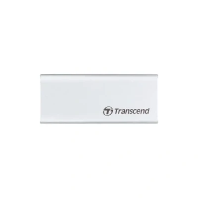 Immagine di Transcend ESD260C 250 GB SSD esterno USB C®, A Argento TS250GESD260C