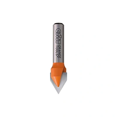 Immagine di CMT 958.001.11 Fresa per Lettere Laser Point in Hw, Grigio/Arancio