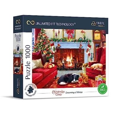 Immagine di Trefl Puzzle, Multicolore, One size, 10754
