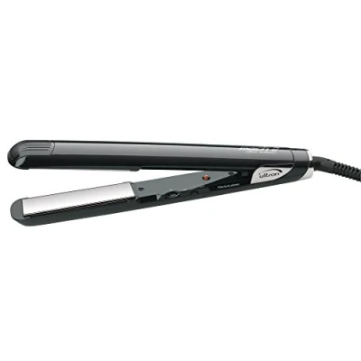 Immagine di SINELCO FRANCE Ultron Mach 2 Glam Edition Piastra lisciante, 45 W/220 V, colore: Nero