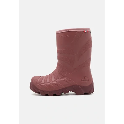 Immagine di Viking Ultra WARM Stivali da neve per bambini, Taglia: 26, Pink/light pink Pu