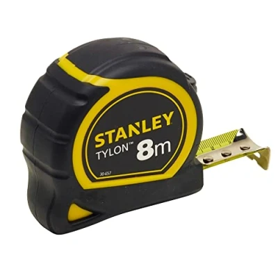 Immagine di STANLEY Tylon 1 30 657 Metro a nastro 8 m